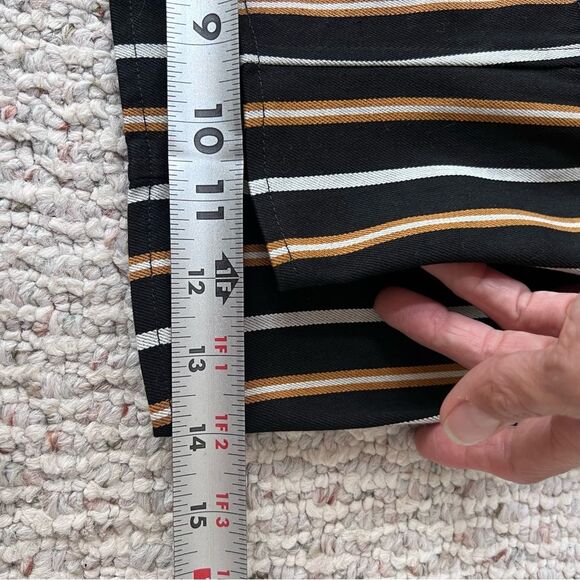 NWT LIONESS Odette Onyx Stripe Top Sz XS - Picture 15 of 15